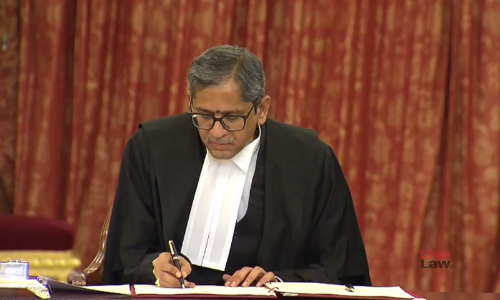 Looking Back At CJI Ramanas One Year In Office As The Chief Justice of India Looking Back At CJI Ramanas One Year In Office As The Chief Justice of India