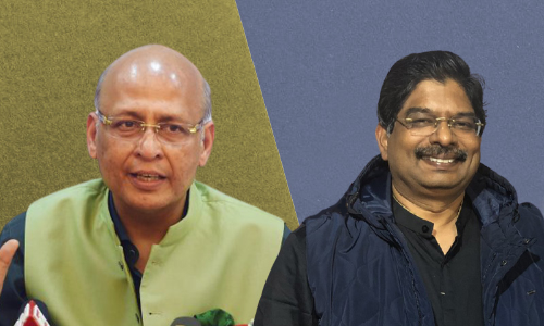 Sr Adv AM Singhvi & P Wilson Nominated To Rajya Sabha Committee Of Privileges Sr Adv AM Singhvi & P Wilson Nominated To Rajya Sabha Committee Of Privileges