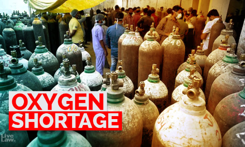Bombay High Court Directs PSU To Use CSR Funds To Set Up Oxygen Plants For Hospitals Bombay High Court Directs PSU To Use CSR Funds To Set Up Oxygen Plants For Hospitals