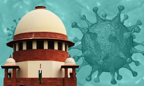 Supreme Court Reserves Judgment On Plea For Ex-Gratia Compensation To COVID Victims Supreme Court Reserves Judgment On Plea For Ex-Gratia Compensation To COVID Victims