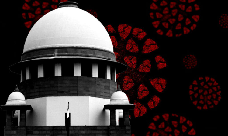 Families Of Covid Victims To Receive Rs 50,000 As Ex-Gratia Compensation From State Disaster Response Funds: Centre Informs Supreme Court Families Of Covid Victims To Receive Rs 50,000 As Ex-Gratia Compensation From State Disaster Response Funds: Centre Informs Supreme Court