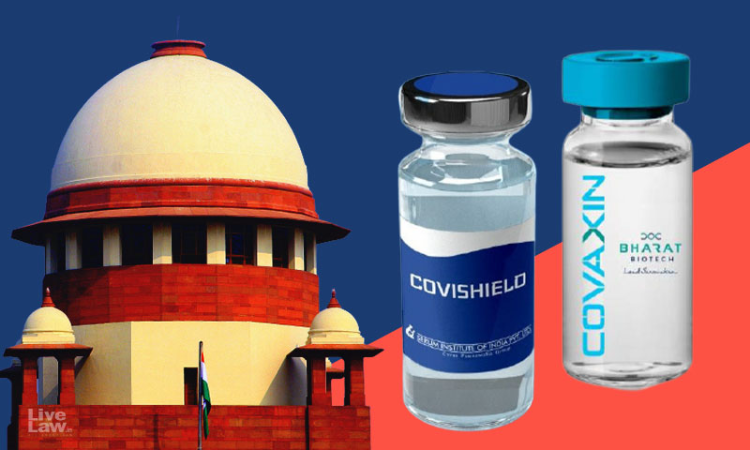 Let Us Not Cast A Doubt On Vaccination; It Is The Key To Protect Our Population: SC Dismisses Plea To Stop Vaccination Till Clinical Trials Are Completed Let Us Not Cast A Doubt On Vaccination; It Is The Key To Protect Our Population: SC Dismisses Plea To Stop Vaccination Till Clinical Trials Are Completed
