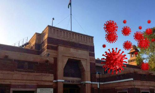 Compensation For COVID Deaths: Rajasthan High Court Issues Notice To Center & State Compensation For COVID Deaths: Rajasthan High Court Issues Notice To Center & State