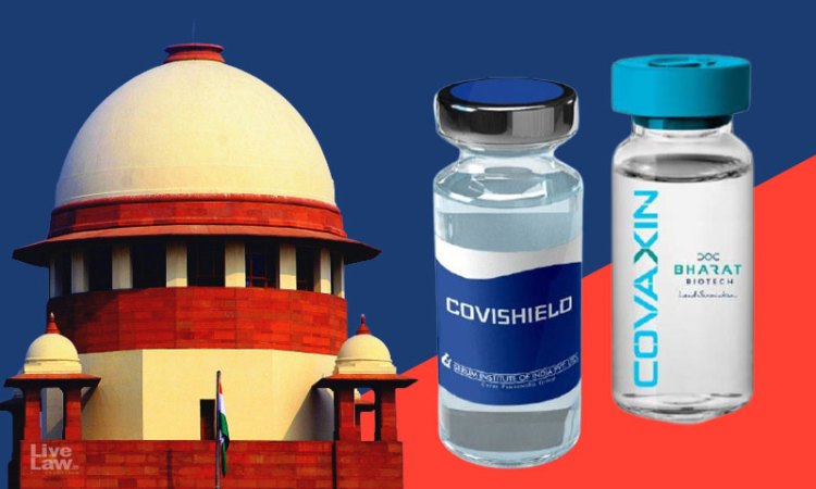 No Haste In Granting Emergency Use Authorization To Covaxin & Covishield: Supreme Court No Haste In Granting Emergency Use Authorization To Covaxin & Covishield: Supreme Court