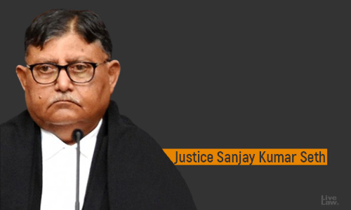 Former Chief Justice Of Madhya Pradesh High Court Justice Sanjay Kumar Seth Succumbs To COVID Former Chief Justice Of Madhya Pradesh High Court Justice Sanjay Kumar Seth Succumbs To COVID