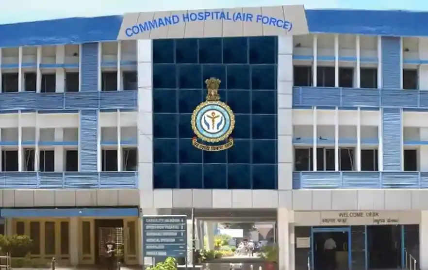 Indian Air Force Has Offered To Set Up COVID Facility In Bengaluru, Karnataka HC Told Indian Air Force Has Offered To Set Up COVID Facility In Bengaluru, Karnataka HC Told