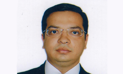 Registrar General Of National Green Tribunal, Mr. Ashu Garg, Succumbs To Covid 19 Registrar General Of National Green Tribunal, Mr. Ashu Garg, Succumbs To Covid 19