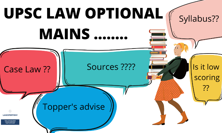 UPSC Law Optional Syllabus Strategy UPSC Law Optional Syllabus Strategy