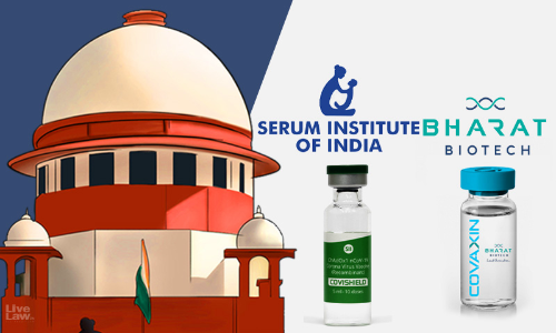 Use Premises Of HLL Biotech Limited In Tamil Nadu To Produce COVID Vaccines: Plea In Supreme Court