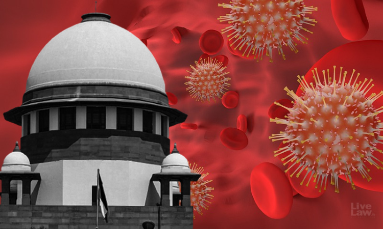 COVID Victims Entitled to Ex-Gratia Compensation; Supreme Court Directs NDMA To Frame Guidelines Within 6 Weeks COVID Victims Entitled to Ex-Gratia Compensation; Supreme Court Directs NDMA To Frame Guidelines Within 6 Weeks