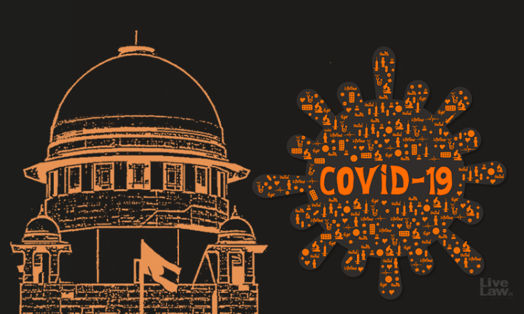 Centre And State Finances Under Severe Strain, Beyond States Fiscal Ability To Pay Ex-Gratia To All Covid Victims: Centre Tells Supreme Court