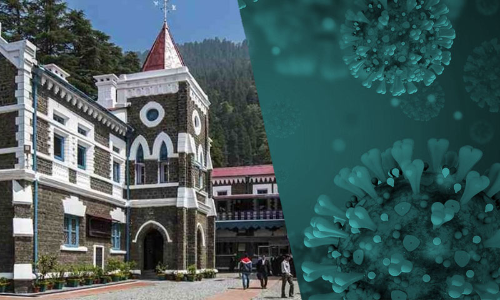 At Home COVID-19 Vaccine Booster Jabs For Senior Citizens: Uttarakhand High Court Directs State At Home COVID-19 Vaccine Booster Jabs For Senior Citizens: Uttarakhand High Court Directs State