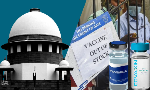 Rational & Equitable? Experts Analyze Centres Affidavit Which Defends COVID Vaccination Policy Rational & Equitable? Experts Analyze Centres Affidavit Which Defends COVID Vaccination Policy