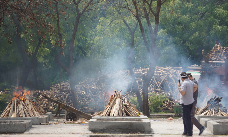 Subsequent Settlement Of Residents Not A Ground To Shift A Crematorium : Supreme Court Subsequent Settlement Of Residents Not A Ground To Shift A Crematorium : Supreme Court