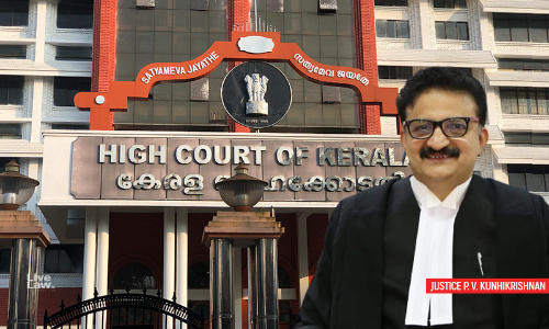 Kerala High Court Grants Interim Bail To Murder Accused To Visit His Ailing Mother Kerala High Court Grants Interim Bail To Murder Accused To Visit His Ailing Mother
