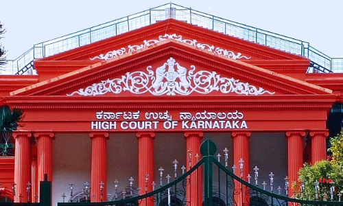 No Suppression Of Facts, Show Cause Notice Based On Balance Sheet: Karnataka High Court No Suppression Of Facts, Show Cause Notice Based On Balance Sheet: Karnataka High Court