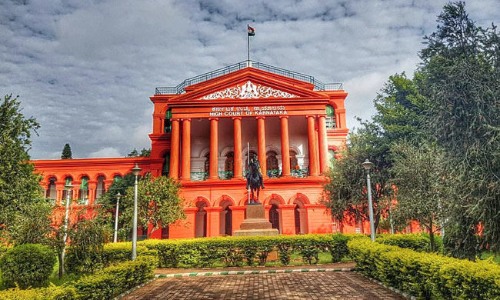 Writ Petition By Gram Panchayat For Protection Of Public Property Is Maintainable: Karnataka HC Writ Petition By Gram Panchayat For Protection Of Public Property Is Maintainable: Karnataka HC