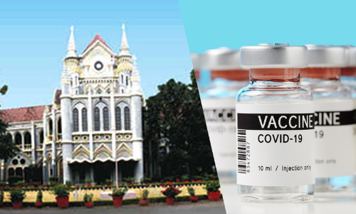Invite Global Tenders For COVID Vaccines : PIL In Madhya Pradesh High Court Invite Global Tenders For COVID Vaccines : PIL In Madhya Pradesh High Court