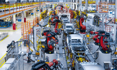 Exempting Automobile Industry From Lockdown A Policy Decision, Cant Interfere: Madras HC Exempting Automobile Industry From Lockdown A Policy Decision, Cant Interfere: Madras HC
