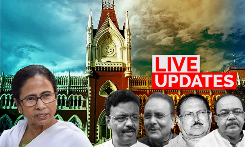 Narada Case Hearing Live Updates : Calcutta HC Grants Interim Bail To Trinamool Leaders Narada Case Hearing Live Updates : Calcutta HC Grants Interim Bail To Trinamool Leaders