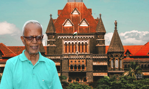 Bombay High Court Extends Octogenarian Stan Swamys Hospital Stay Till June 18 Bombay High Court Extends Octogenarian Stan Swamys Hospital Stay Till June 18