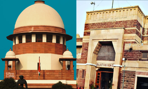 Discourages Trial Courts In Granting Bail : SC Sets Aside Adverse Remarks By Rajasthan HC Against A Sessions Judge