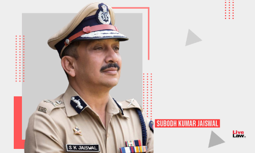 Ex-Mumbai Cop Moves Bombay High Court Seeking Removal Of Subodh Kumar Jaiswal As CBI Chief Ex-Mumbai Cop Moves Bombay High Court Seeking Removal Of Subodh Kumar Jaiswal As CBI Chief