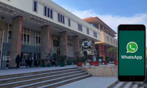 Breaking: Delhi High Court Dismisses Appeals By Whatsapp, Meta Against CCI Investigation Breaking: Delhi High Court Dismisses Appeals By Whatsapp, Meta Against CCI Investigation