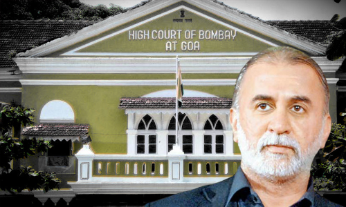 Bombay High Court Rejects Tarun Tejpals Plea For In-Camera Hearing Of Rape Case Appeal Bombay High Court Rejects Tarun Tejpals Plea For In-Camera Hearing Of Rape Case Appeal