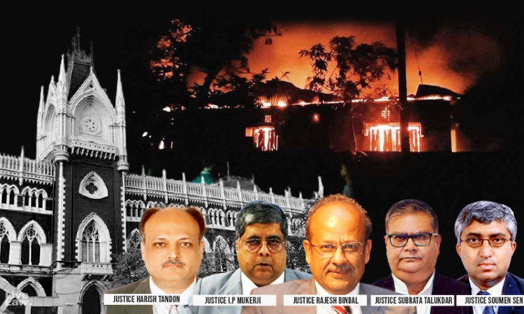 West Bengal Post-Poll Violence - No Concrete Steps Taken By State: Calcutta HC Asks NHRC To Examine Complaints West Bengal Post-Poll Violence - No Concrete Steps Taken By State: Calcutta HC Asks NHRC To Examine Complaints