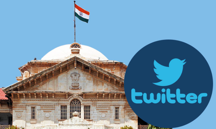 Gram Panchayat Polls- Evident That Mismanagement Was Flashed On Twitter By Him: Allahabad HC Grants Interim Bail To Journalist Gram Panchayat Polls- Evident That Mismanagement Was Flashed On Twitter By Him: Allahabad HC Grants Interim Bail To Journalist