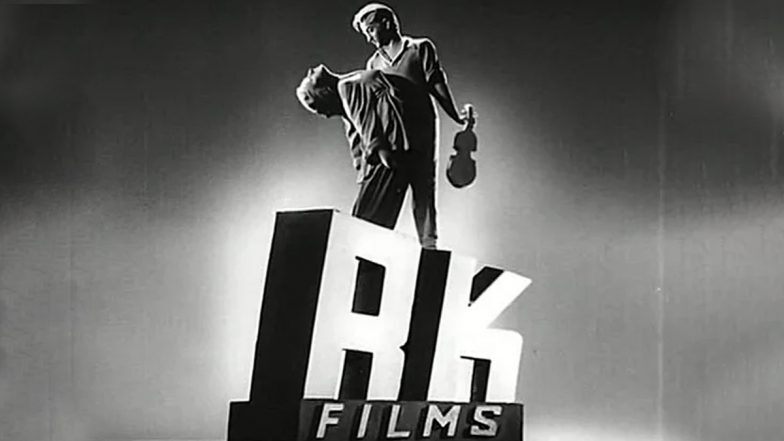 Rk films logo Rk films logo