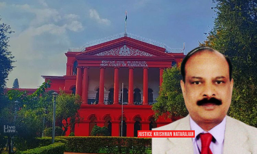Karnataka High Court Dismisses Transfer Plea Of Woman Accused Under Section 138 of NI Act Karnataka High Court Dismisses Transfer Plea Of Woman Accused Under Section 138 of NI Act