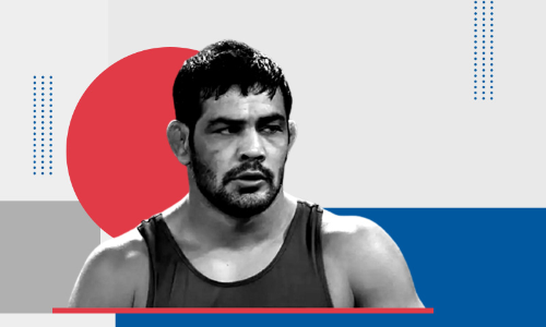 Chhatrasal Stadium Case: Delhi Court Frames Murder Charges Against Wrestler Sushil Kumar Chhatrasal Stadium Case: Delhi Court Frames Murder Charges Against Wrestler Sushil Kumar