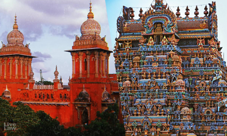 Should Temples Be Under Govt Control? Arent Activists Justified In Arguing Govt Should Exercise Same Control Over Mosques & Churches? Madras HC Asks Should Temples Be Under Govt Control? Arent Activists Justified In Arguing Govt Should Exercise Same Control Over Mosques & Churches? Madras HC Asks