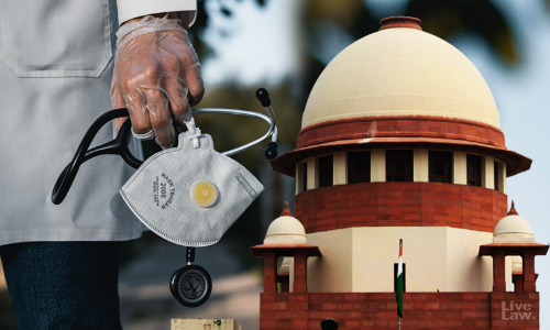 Supreme Court Grants Relief To Medical Student Who Was Denied PG Admission Citing His Disability Supreme Court Grants Relief To Medical Student Who Was Denied PG Admission Citing His Disability