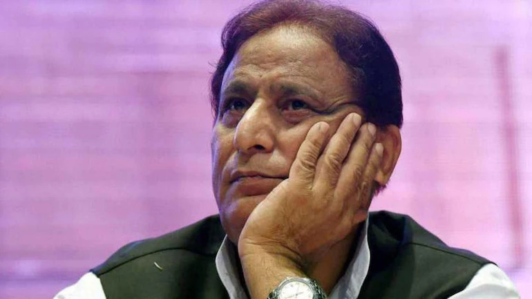 Allahabad High Court Rejects Samajwadi Party MP Azam Khans Pre Arrest Bail Application Allahabad High Court Rejects Samajwadi Party MP Azam Khans Pre Arrest Bail Application