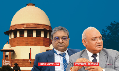 Accused Cannot Be Discharged U/s 306 IPC While Confirming Charge U/s 304B IPC: Supreme court Accused Cannot Be Discharged U/s 306 IPC While Confirming Charge U/s 304B IPC: Supreme court
