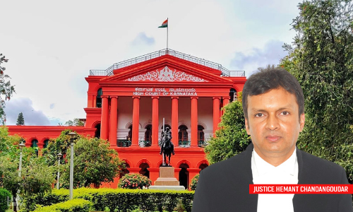 Clear Right To Sue Is To Be Made Out In A Suit For Declaration Of Title: Karnataka High Court Clear Right To Sue Is To Be Made Out In A Suit For Declaration Of Title: Karnataka High Court