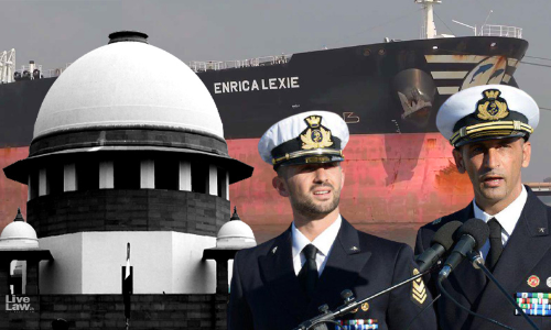 Dramatic Twists Of Enrica Lexie-Italian Marines Case : A Time Line Of 9 Years Dramatic Twists Of Enrica Lexie-Italian Marines Case : A Time Line Of 9 Years