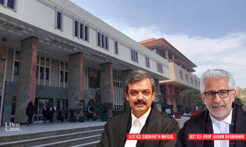 Delhi High Court Upholds Conviction U/S 377 IPC; Sets Out Ingredients Of Carnal Intercourse Against Order Of Nature