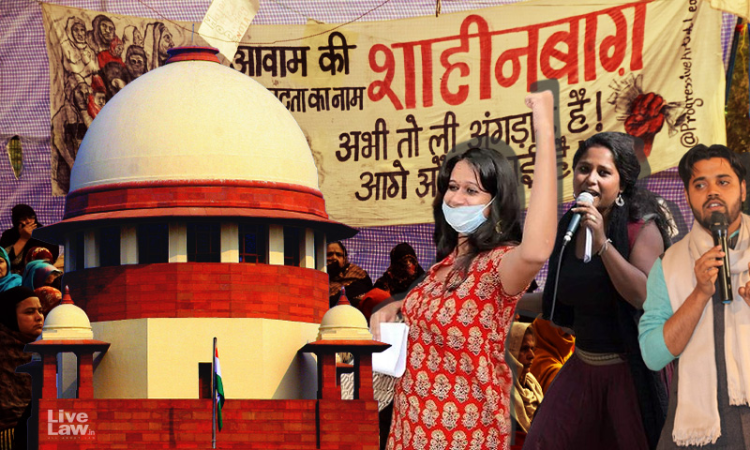Delhi Police Appeal Against Bail Granted To Devangana Kalita, Natasha Narwal and Asif Iqbal Tanha : Live Updates From Supreme Court Delhi Police Appeal Against Bail Granted To Devangana Kalita, Natasha Narwal and Asif Iqbal Tanha : Live Updates From Supreme Court