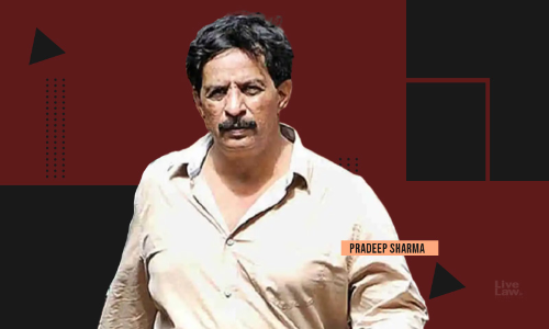 Antilia Bomb Scare: Special NIA Court Refuses Bail To Former Encounter Specialist Pradeep Sharma Antilia Bomb Scare: Special NIA Court Refuses Bail To Former Encounter Specialist Pradeep Sharma