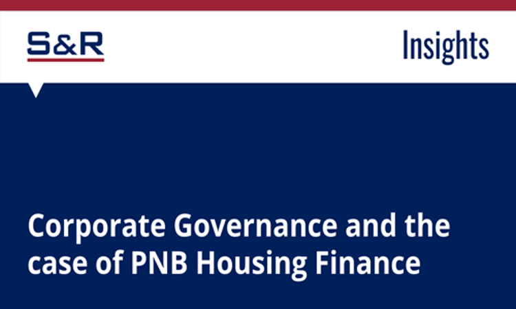 Corporate Governance And The Case Of PNB Housing Finance Corporate Governance And The Case Of PNB Housing Finance