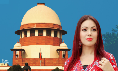 Supreme Court Stays FIRs Registered In 5 States Against Actor Munmun Dutta Over Bhangi Remark Supreme Court Stays FIRs Registered In 5 States Against Actor Munmun Dutta Over Bhangi Remark
