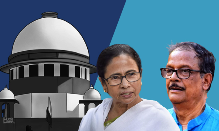 Narada Scam Case- Supreme Court Hearing On Pleas By WB Govt & Mamata Banerjee Against Calcutta HC Order- LIVE UPDATES Narada Scam Case- Supreme Court Hearing On Pleas By WB Govt & Mamata Banerjee Against Calcutta HC Order- LIVE UPDATES