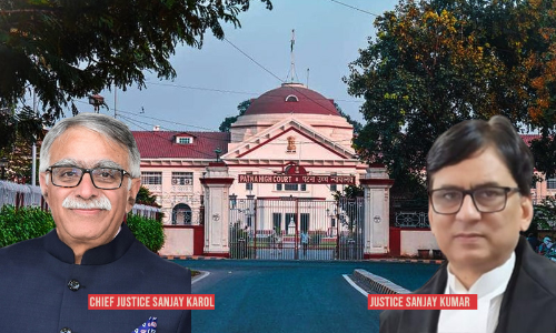 Deportation Of Illegal Migrants Is Of Paramount Importance, In National Interest: Patna High Court Directs Govt To Sensitize People Of Bihar Deportation Of Illegal Migrants Is Of Paramount Importance, In National Interest: Patna High Court Directs Govt To Sensitize People Of Bihar