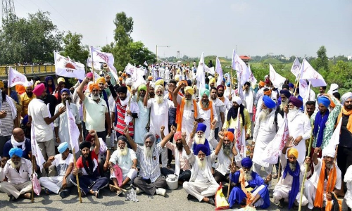 No Reason For State To Not Act Against Persons Blocking Roads By Using Guru Grant Sahib As Shield To Protest For Release Of Sikh Prisoners: P&H High Court