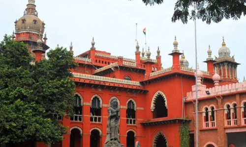 IT Rules 2021 : Madras High Court Grants Further Time To Union To File Affidavit IT Rules 2021 : Madras High Court Grants Further Time To Union To File Affidavit