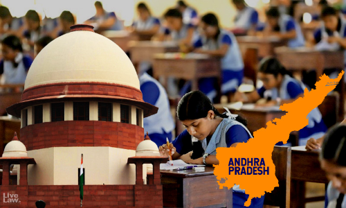 BREAKING : Andhra Pradesh Cancels Class 12 Exams After Supreme Courts Critical Remarks BREAKING : Andhra Pradesh Cancels Class 12 Exams After Supreme Courts Critical Remarks